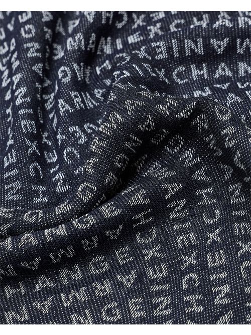 Sciarpa jacquard logo ARMANI EXCHANGE | XM001714AF17470/FB278
